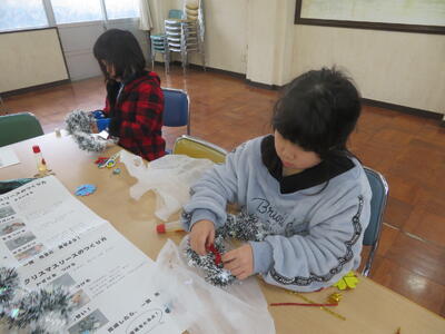 上手にできるかな