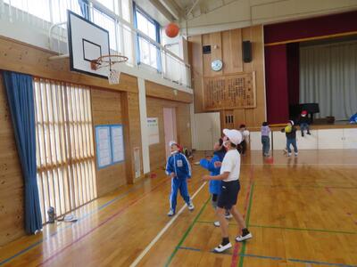 バスケットボール