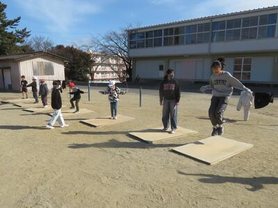 目指せ三重跳び