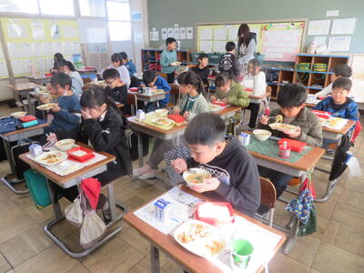 美味しくいただきます