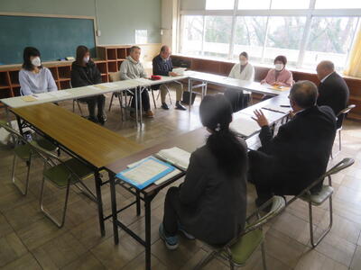 学校運営協議会