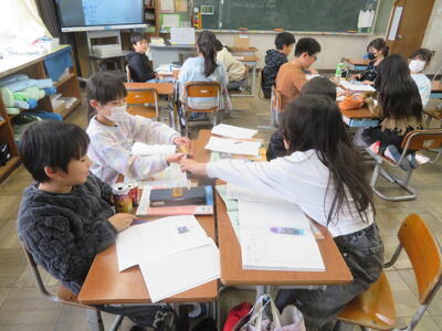 しっかり比べてみよう