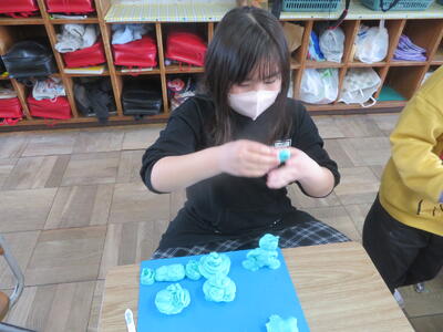 料理した思い出