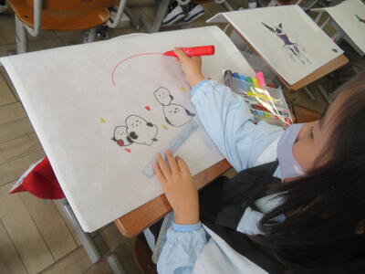 シマエナガかな