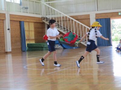 👊離れないで！！👊