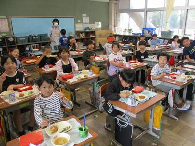 おいしい給食🍙