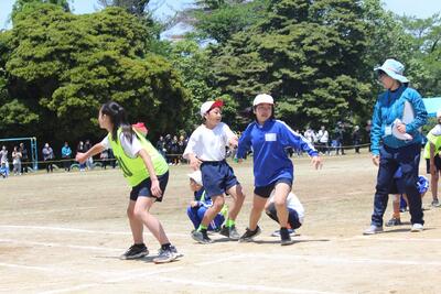 よーし！任せて！