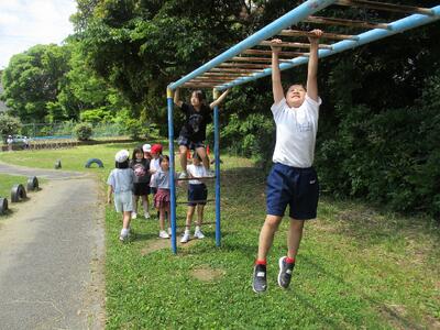 雲底を1つ飛ばし、2つ飛ばしで！！