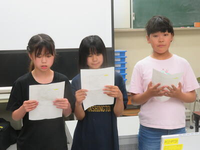 新聞・掲示委員会